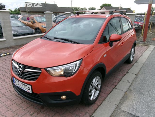 Opel Crossland